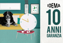Idema torna in TV e in radio