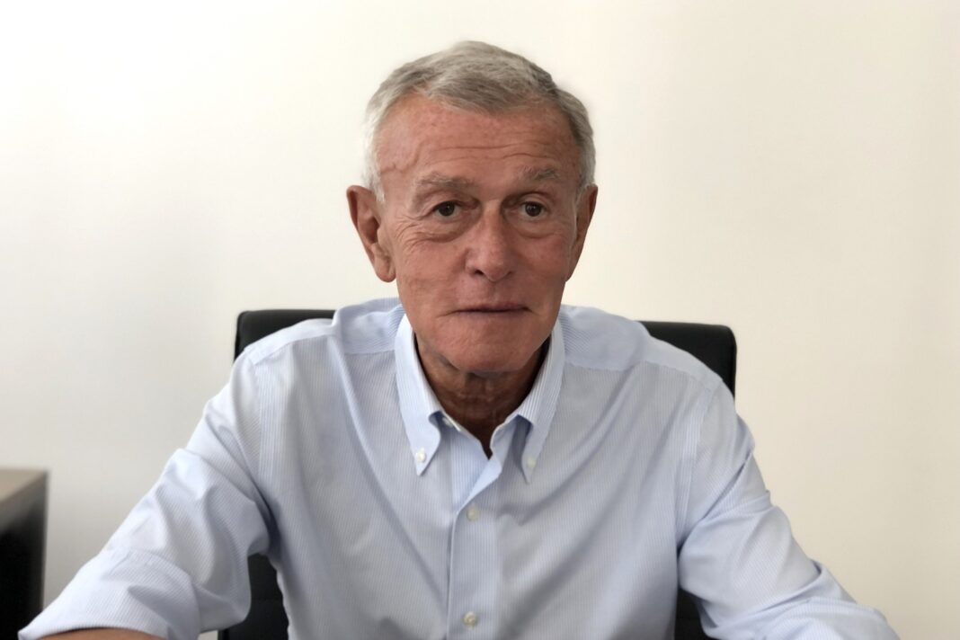 Giancarlo Dezio_Direttore Generale del Consorzio Ecolight