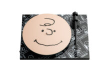 Pro-Ject presenta Peanuts Turntable