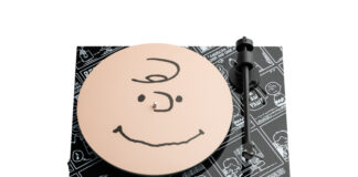 Pro-Ject presenta Peanuts Turntable