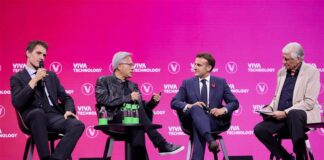 VivaTech 2025: un’edizione da record con 180.000 visitatori