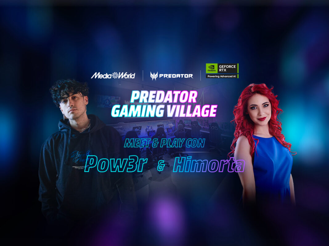 Predator Gaming Village