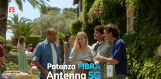 TIM e Carlo Conti ancora insieme