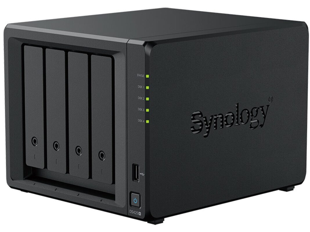 Synology Diskstation DS425+
