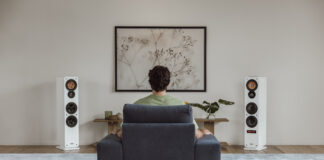 Arriva la nuova ULTIMA 40 ACTIVE 3 di Teufel