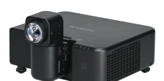 FUJIFILM presenta il nuovo proiettore FUJIFILM PROJECTOR ZUH6000