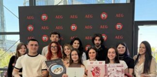 AEG e IED presentano “Live forever”