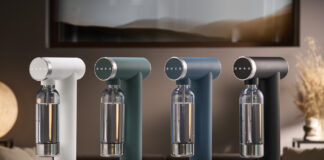Smeg presenta il suo primo Soda Maker