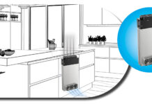 MARES GROUP presenta la nuova versione SLIM di Plasma filters aira QUADRO