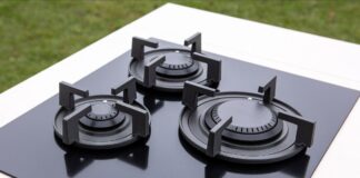 Fìama: il nuovo piano cottura a gas firmato Fògher