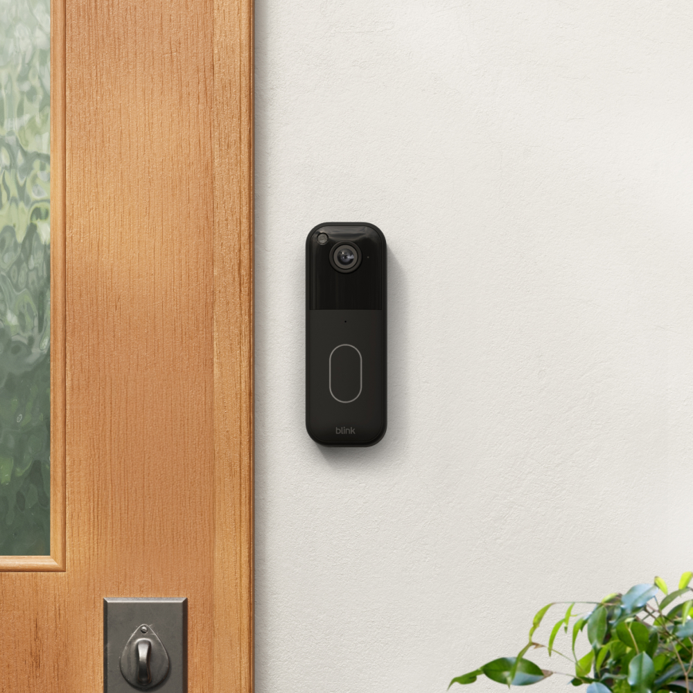 Blink Video Doorbell