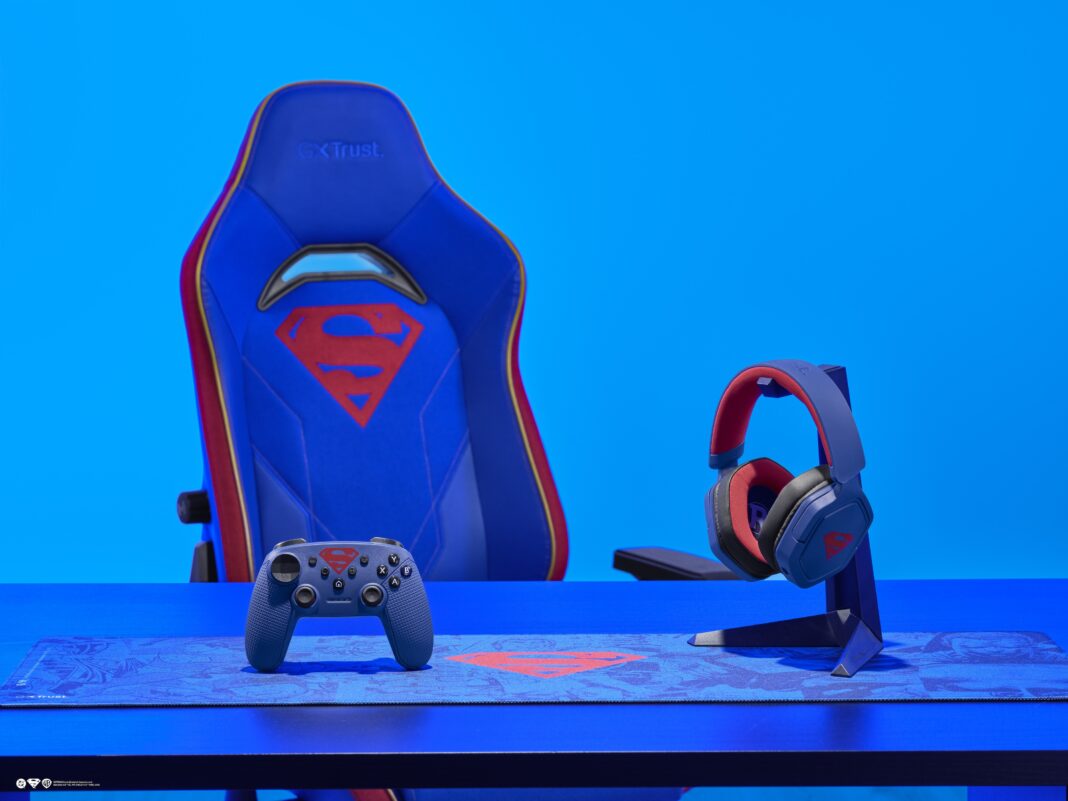 GXTrust Superman