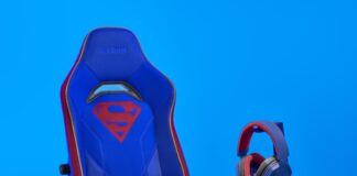 Arriva la linea gaming di GXTrust ispirata a Superman