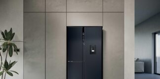 Haier lancia la lavasciuga con tecnologia a pompa di calore e il frigorifero Side By Side a 3 Porte