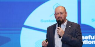 Cisco nomina Gordon Thomson nuovo SVP per le vendite EMEA e Presidente EMEA