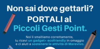 Torna per il sesto anno la campagna “Piccoli Gesti Grandi Crimini”
