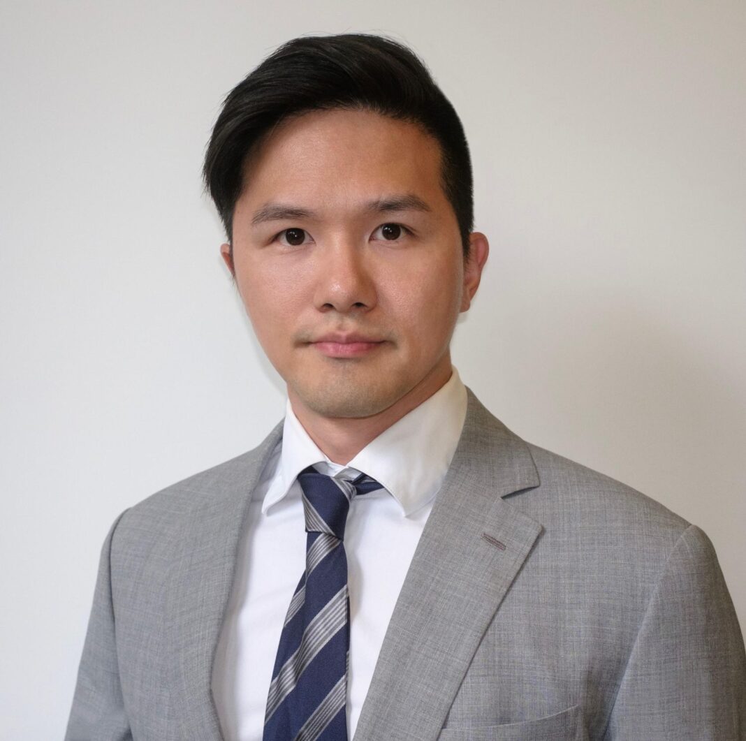 Jason Wu, General Manager D-Link Europa e Managing Director D-Link Mediterraneo