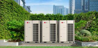 LG: tutte le soluzioni commerciali di climatizzazione con gas R32