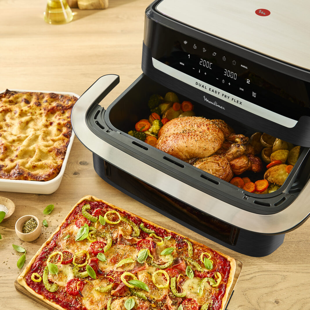 Moulinex Dual East Fry Flex (3)