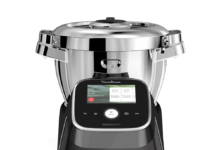 Da Moulinex il nuovo robot I-Companion Touch Pro