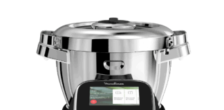 Da Moulinex il nuovo robot I-Companion Touch Pro