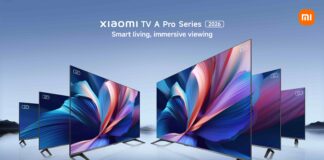 Xiaomi TV A Pro 2026 Series arriva in Italia