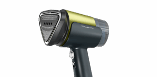 Rowenta presenta il nuovo stiratore verticale AeroSteam