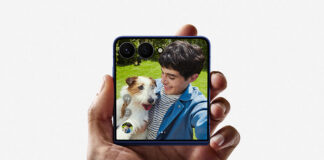 Galaxy Z Flip7: il nuovo smartphone pieghevole Samsung compatto