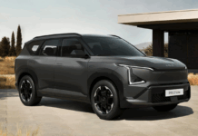 In arrivo la nuova Kia EV5