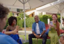 Carlo Conti e Fabrizio Romano protagonisti della nuova campagna di TIM