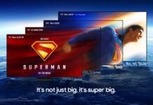 Samsung è partner di Warner Bros. e DC Studios