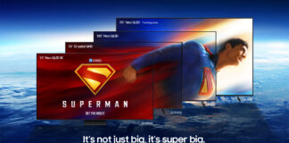 Samsung è partner di Warner Bros. e DC Studios
