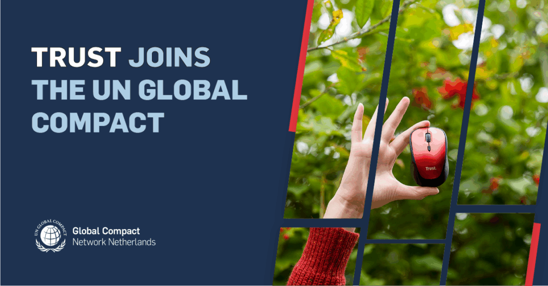 Trust si unisce a UN GLOBAL COMPACT