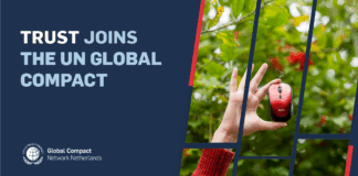 Trust aderisce allo United Nations Global Compact