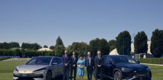 Il Gruppo BYD è Global Automotive Partner di FC Internazionale Milano