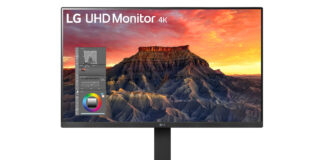 LG amplia la gamma dei monitor professionali