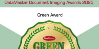 Epson brilla ai DataMaster Awards