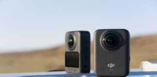 DJI presenta Osmo 360