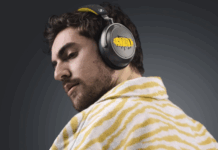 Sennheiser presenta le nuove cuffie MOMENTUM 4 Wireless 80th Anniversary Edition
