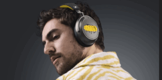 Sennheiser presenta le nuove cuffie MOMENTUM 4 Wireless 80th Anniversary Edition