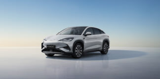 BYD SEALION 7 è Official Car della nuova edizione di Italia’s Got Talent