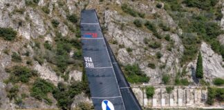 DENZA Z9GT protagonista della Swan Lake Garda Challenge