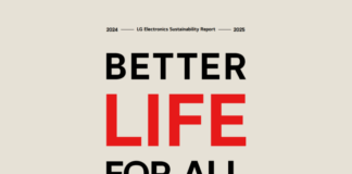 LG presenta il Report di Sostenibilità 2024-2025