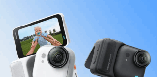 Insta360 GO Ultra: la nuova videocamera tascabile