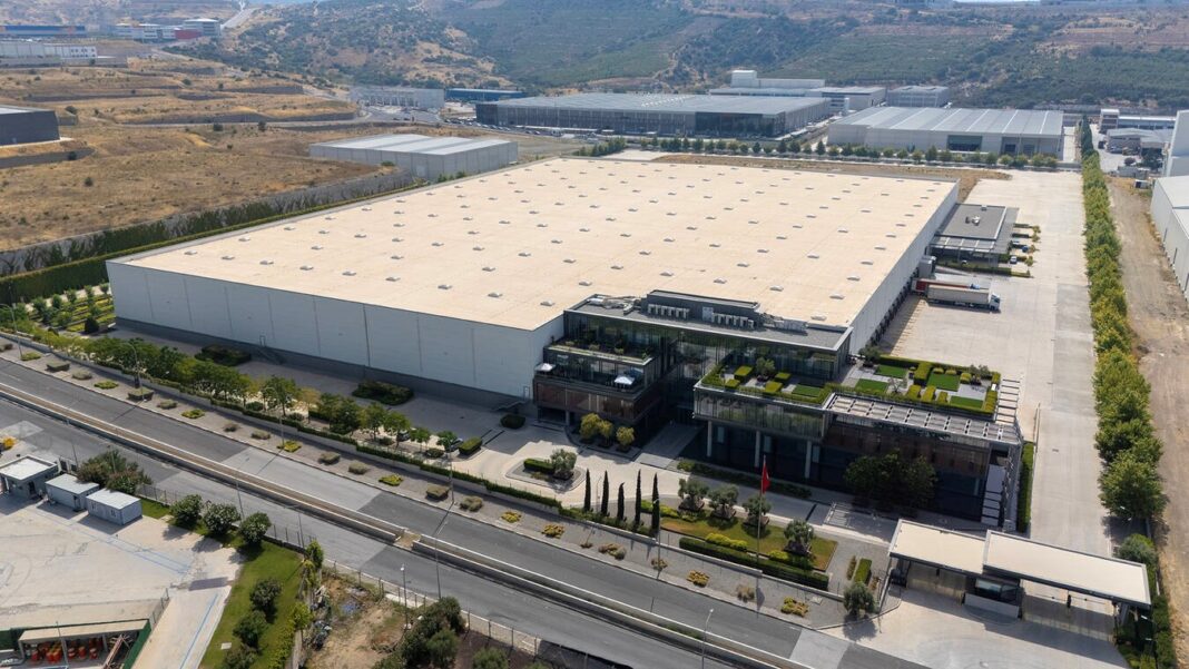 Honda Turkiye Establishes Motorcycle Production Factory