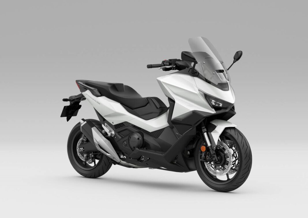 26YM HONDA FORZA 750