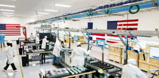 Apple aumenta l’impegno degli Stati Uniti a 600 miliardi di dollari