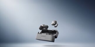 DJI presenta il nuovo microfono wireless Mic 3