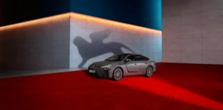 Lexus sponsor e auto ufficiale della Biennale di Venezia
