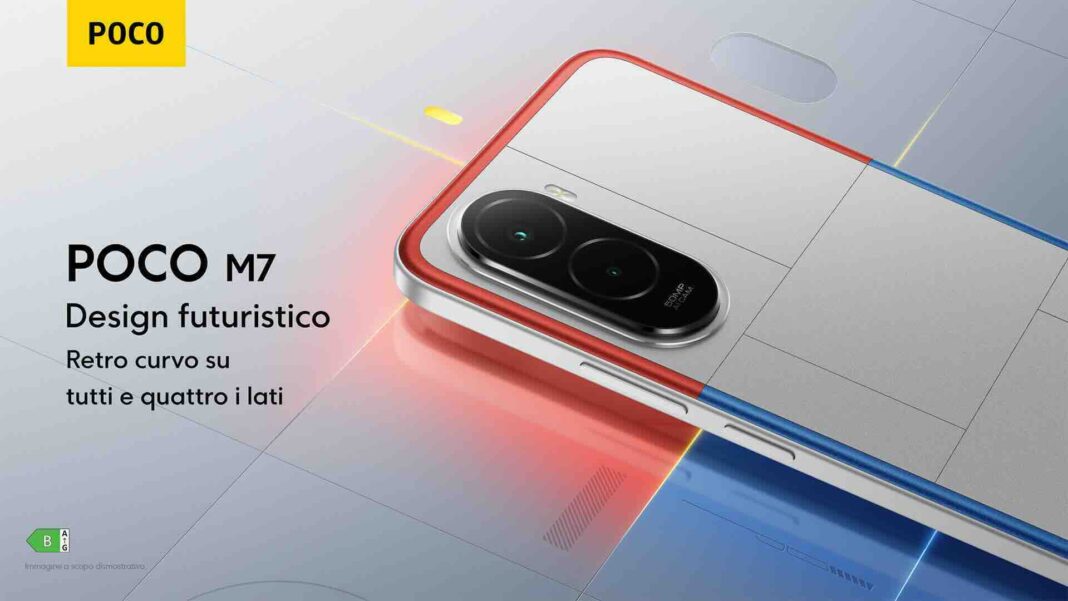 POCO M7